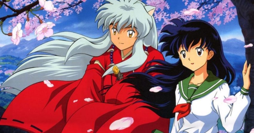 InuYasha Watch Order  How to watch InuYasha in order