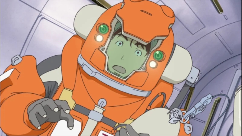 Mission to Mars? – All the Anime