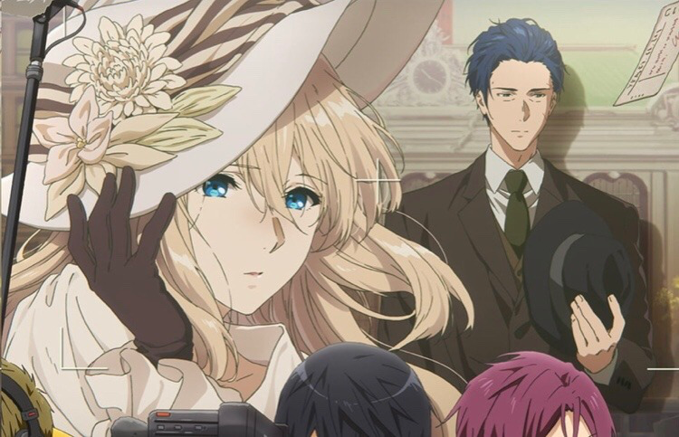 free download violet evergarden reddit