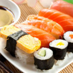 Books: The History of Sushi
