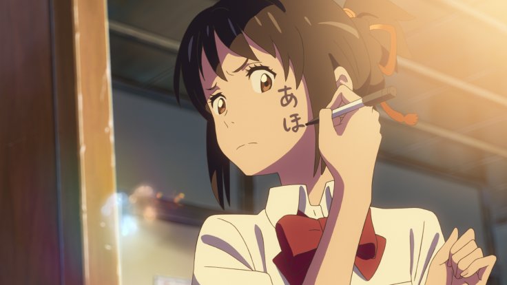 Your Name – All the Anime