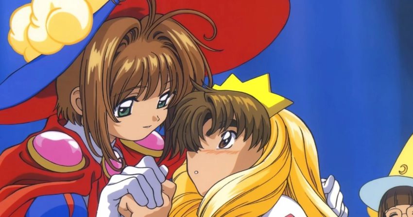 Cardcaptor Sakura: The Movie - Anime News Network