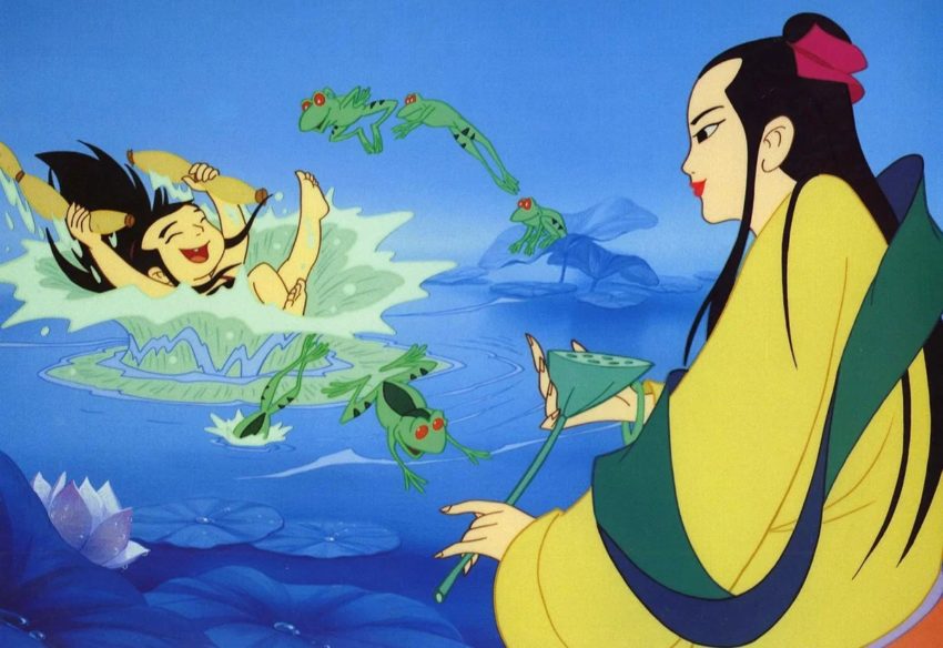 Books: History of Chinese Animation – All the Anime