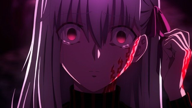 Fate Stay Night Heaven S Feel Iii All The Anime