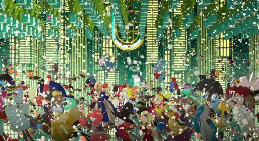 Belle Anime reinterpretation of Beauty and the Beast from Mirai director  Mamoru Hosoda is optimistic about the metaverses potential  ABC News