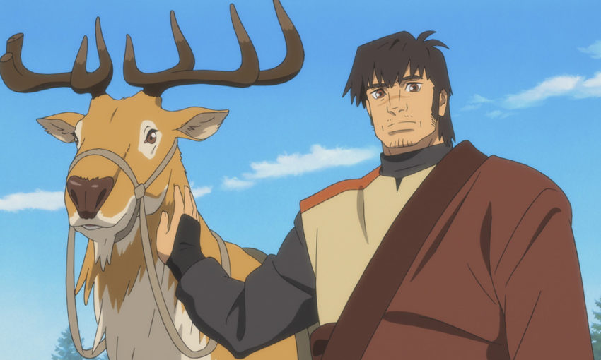 The Deer King – All the Anime