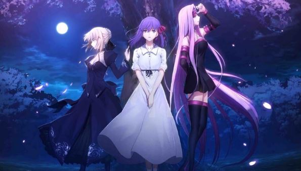 Fate/Stay Night Heaven's Feel - III Spring Song Anime Review - 95/100 -  Star Crossed Anime