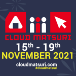 Cloud Matsuri returns – 15th-19th November