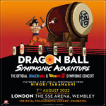 Dragon Ball Symphonic Adventure at the SSE Arena, Wembley, London