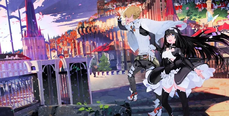 Infinite Dendrogram ‒ Episode 5  Anime episodes, Anime background, Anime