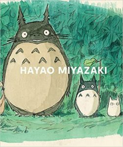 Books: Hayao Miyazaki
