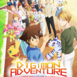 Anime Limited to release Digimon Adventure Last Evolution Kizuna in UK cinemas