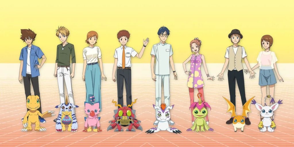 Digimon Adventure: Last Evolution Kizuna - Wikimon - The #1 Digimon wiki