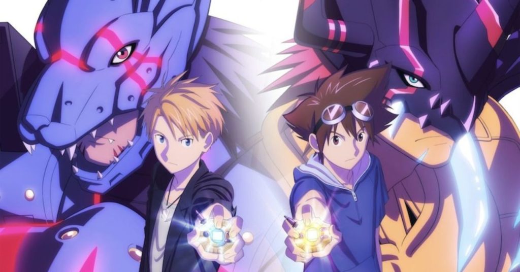 Digimon Adventure: Last Evolution Kizuna – All the Anime