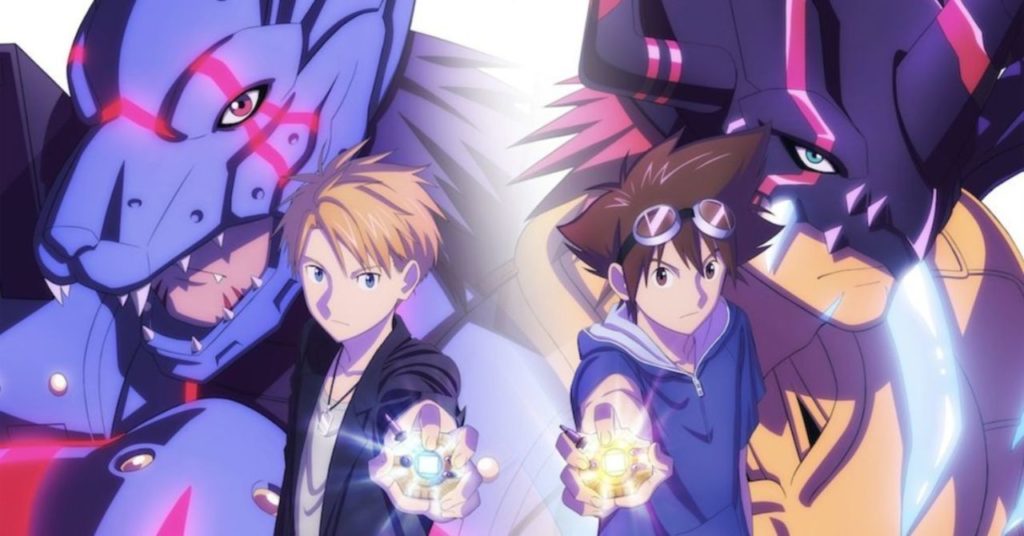 Digimon terá novo anime com ajuda dos fãs