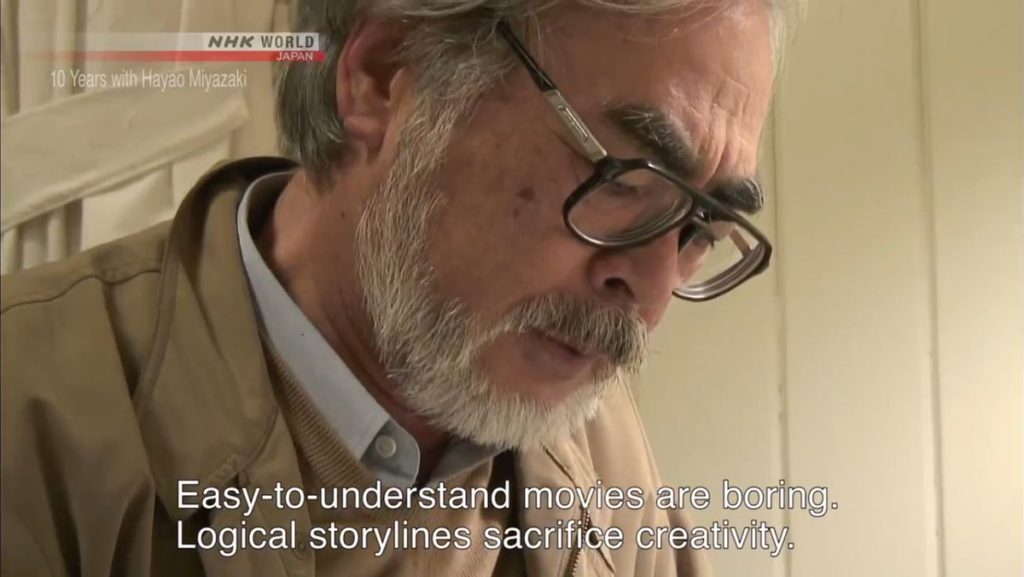 10 Years with Hayao Miyazaki – All the Anime