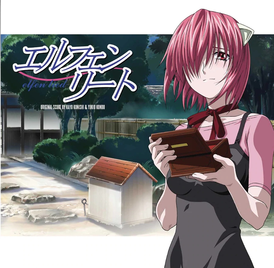 Elfen Lied  Anime, Ficção científica, Cientifica