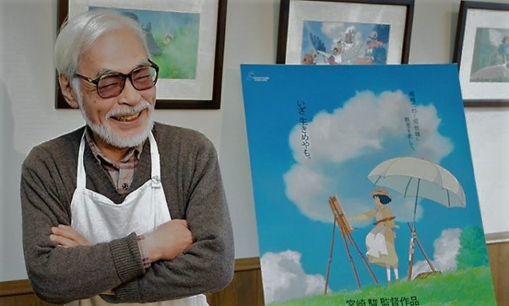 Hayao Miyazaki