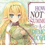 Books: How Not to Summon a Demon Lord