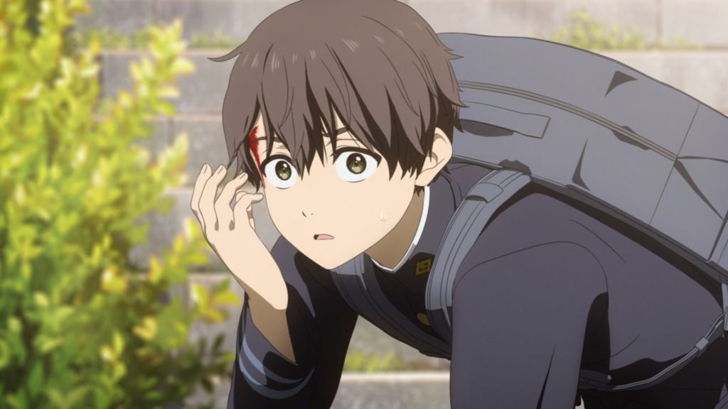 Another World spin-off of the Movie Hello World ONA 1