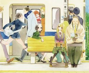 Manga: Maiden Railways