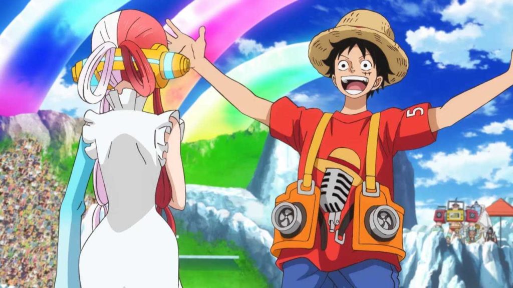 Much Ado About One Piece – All the Anime