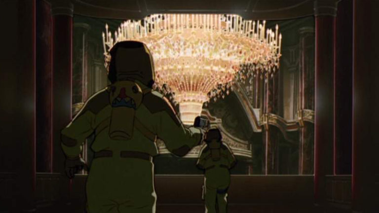 Memories Magnetic Rose All The Anime