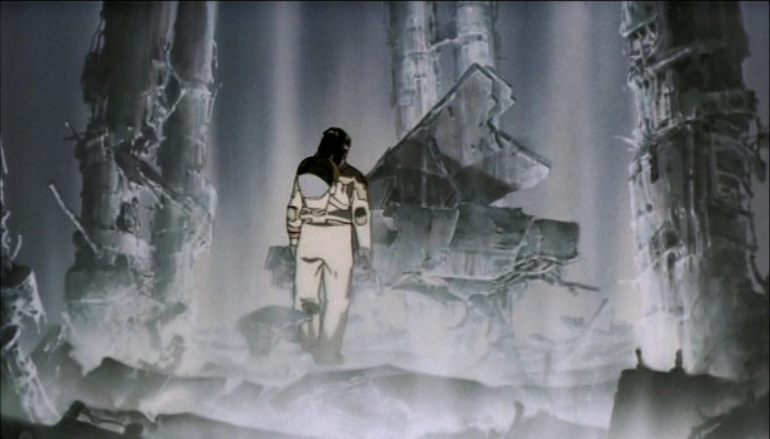 Memories Rose All the Anime