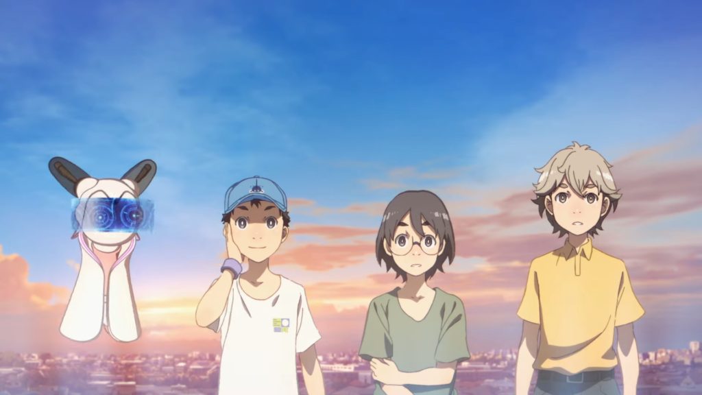 Break of Dawn – All the Anime