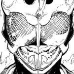 Manga: Kamen Rider Kuuga