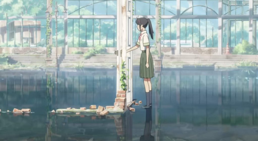 Radwimps Score the new Makoto Shinkai Anime Suzume Trailer and