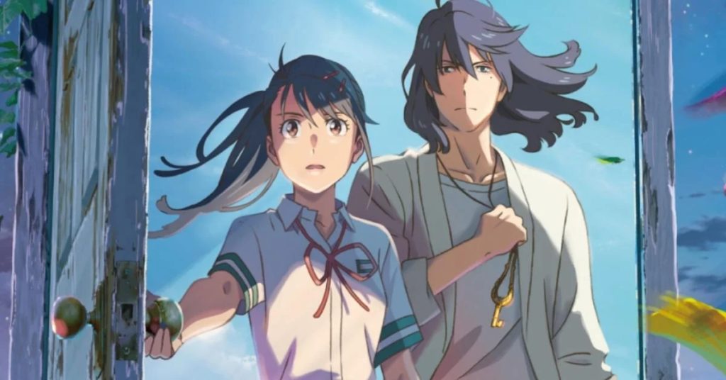 Radwimps Score the new Makoto Shinkai Anime Suzume Trailer and