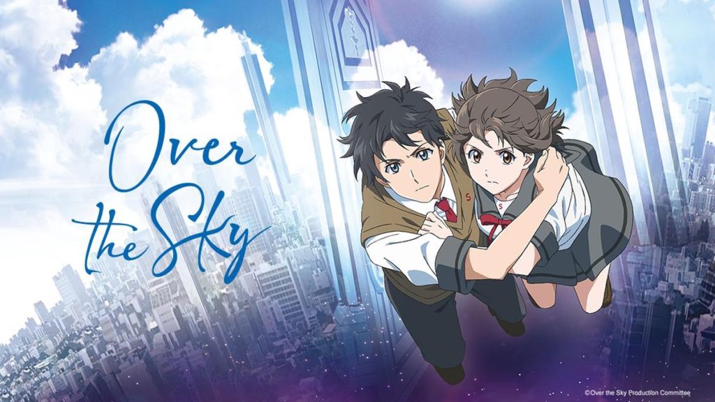 Over the Sky  Anime-Planet