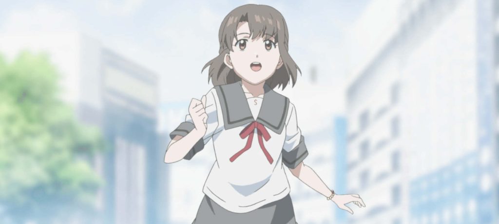 Mio Miyamasu Over The Sky GIF  Mio Miyamasu Over the Sky Anime  Discover   Share GIFs