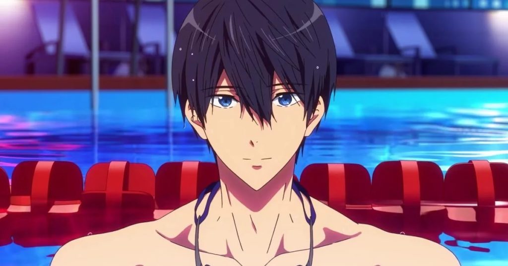 Free! eternal summer, anime boy and kisumi gif anime #712106 on  animesher.com