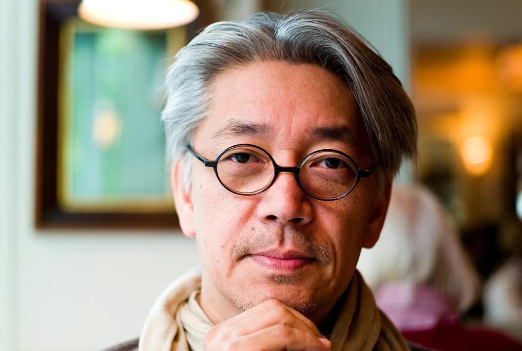 Pin by Tory Grey on Ryuichi Sakamoto in 2023