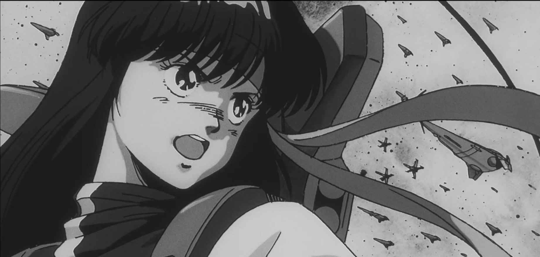 Gunbuster Files: Black & White – All the Anime