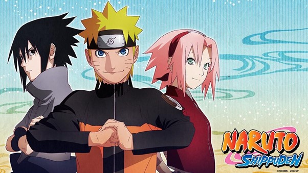 Naruto Shippuden: My Top 10 Print