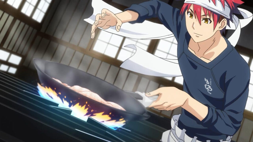 Food Wars!: 10 Anime Characters Who Are Just Like Soma Yukihira