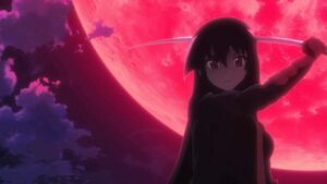Anime A to Z: N – No Game No Life: Zero – Umai Yomu Anime Blog