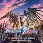 Mobile Suit GUNDAM SEED FREEDOM – Coming to UK cinemas from 23rd March