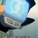 Books: Anime’s Knowledge Cultures