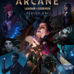 GKIDS Partners with Anime Ltd. for Home Entertainment Release of ARCANE