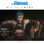 Welcome to the new-look AllTheAnime.com