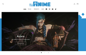 Welcome to the new-look AllTheAnime.com