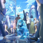 Colorful Stage! The Movie: A Miku Who Can’t Sing – coming to UK cinemas from 31st August