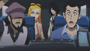 An anime icon confronts his legacy in LUPIN THE IIIRD: The Movie – The Immortal Bloodline