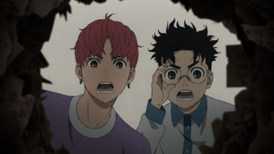 First look: DAN DA DAN Season 2 on Blu-ray